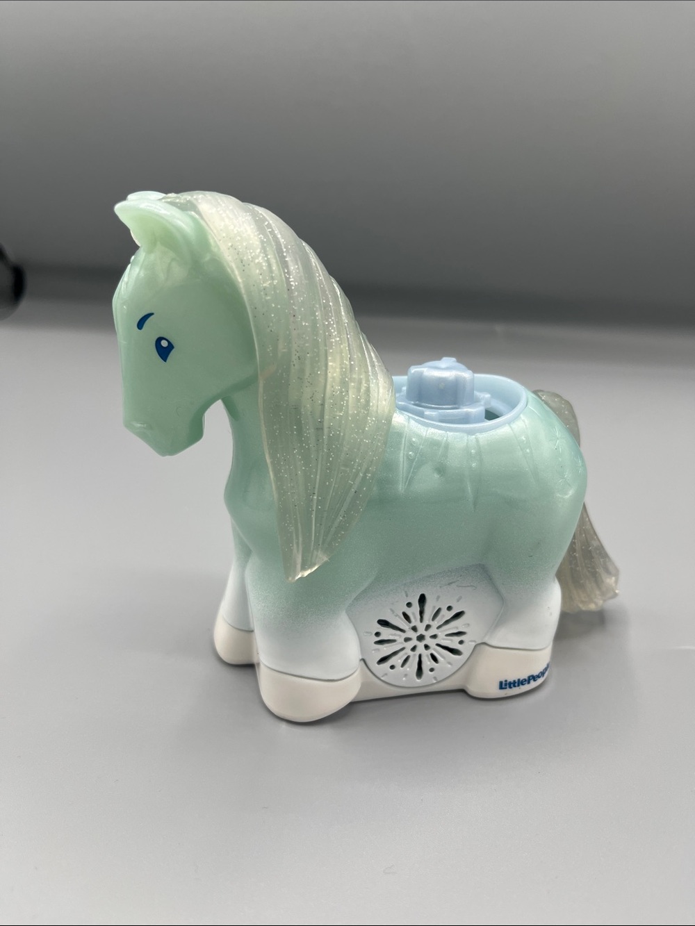 Fisher Price Little People Frozen Elsa’s Horse Nokk